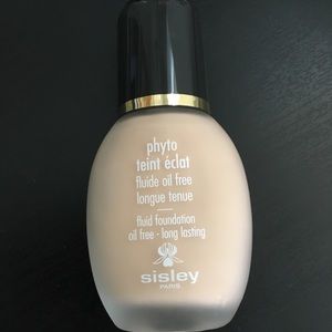 Used Sisley Phyto-teint eclat fluid foundation